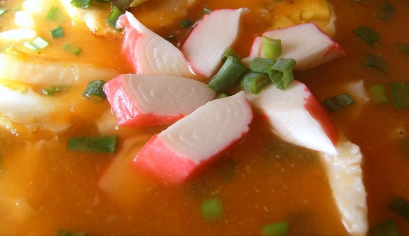 Halaszle - węgierski kociołek rybny