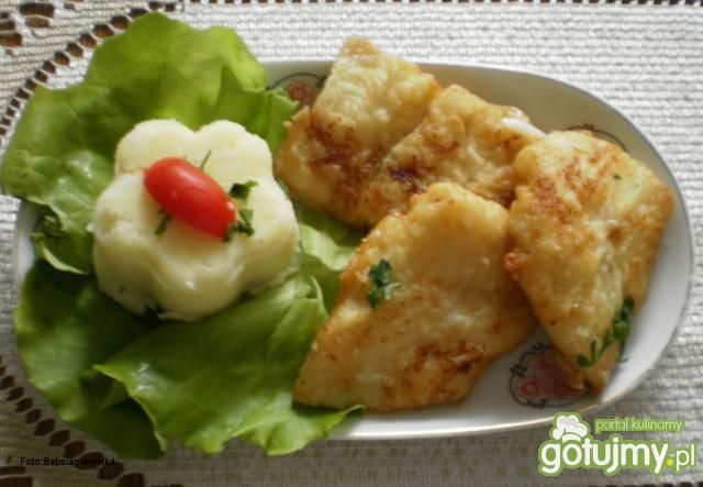 Halibut macerowany w  soku cytrynowym   Halibut macerowany w  soku cytrynowym