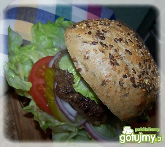Hamburger Magdy Gessler Hamburger Magdy Gessler