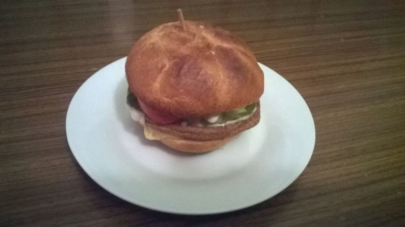 Hamburgery Milczara Hamburgery Milczara