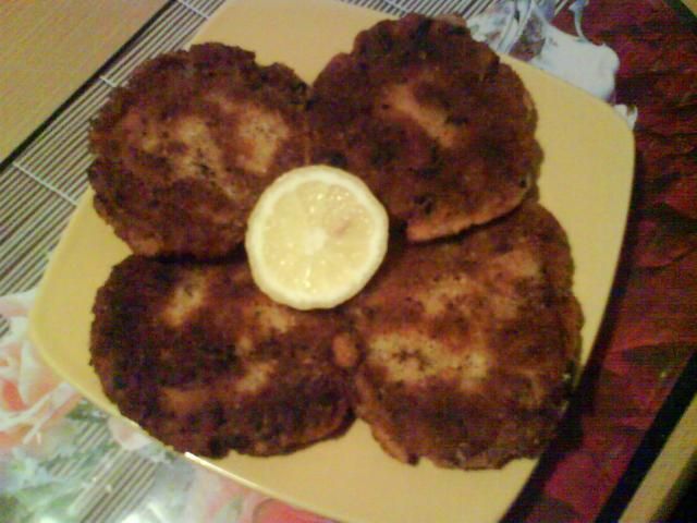 Hamburgery rybne:) Hamburgery rybne:)