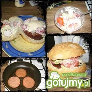 hamburgery według Agusi hamburgery według Agusi