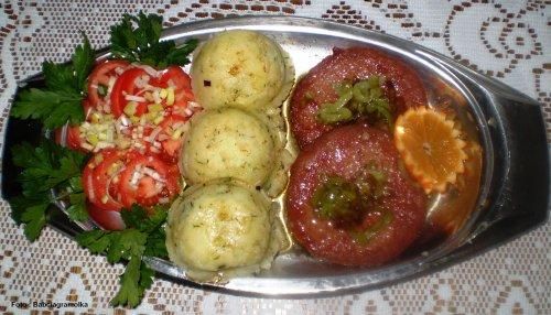 Hamburgery wołowe : Hamburgery wołowe :