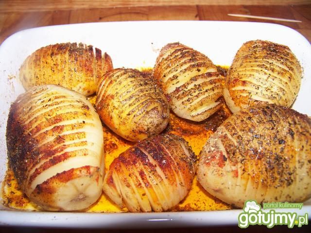 Hasselback Hasselback