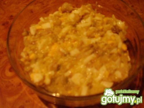 Hekele śląska pasta ze śledzi