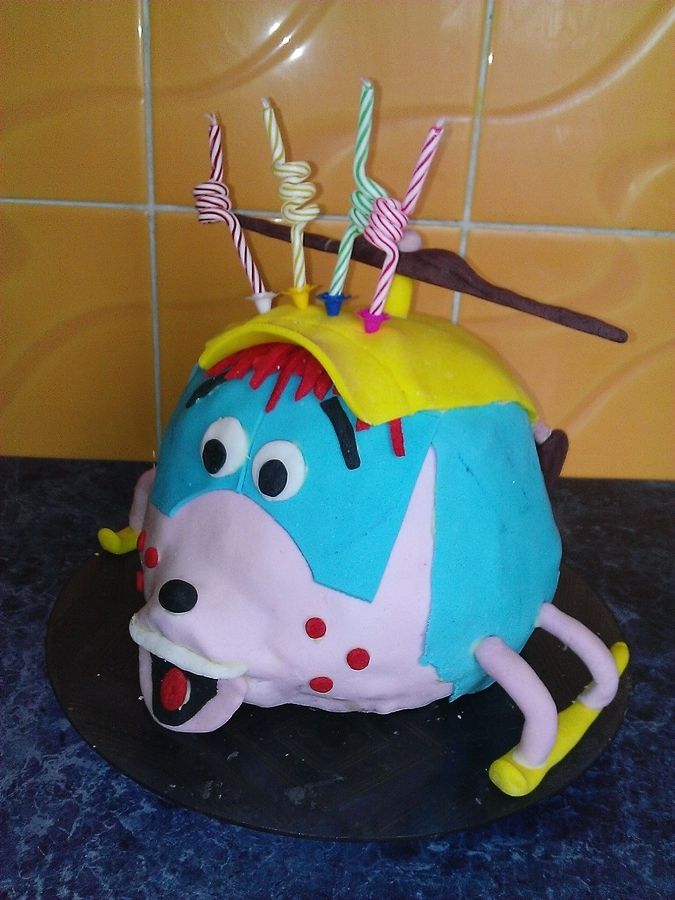 Helikopter dla Błażejka