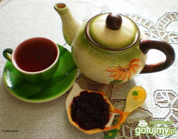 Herbaciane wspomnienie o Prababci: