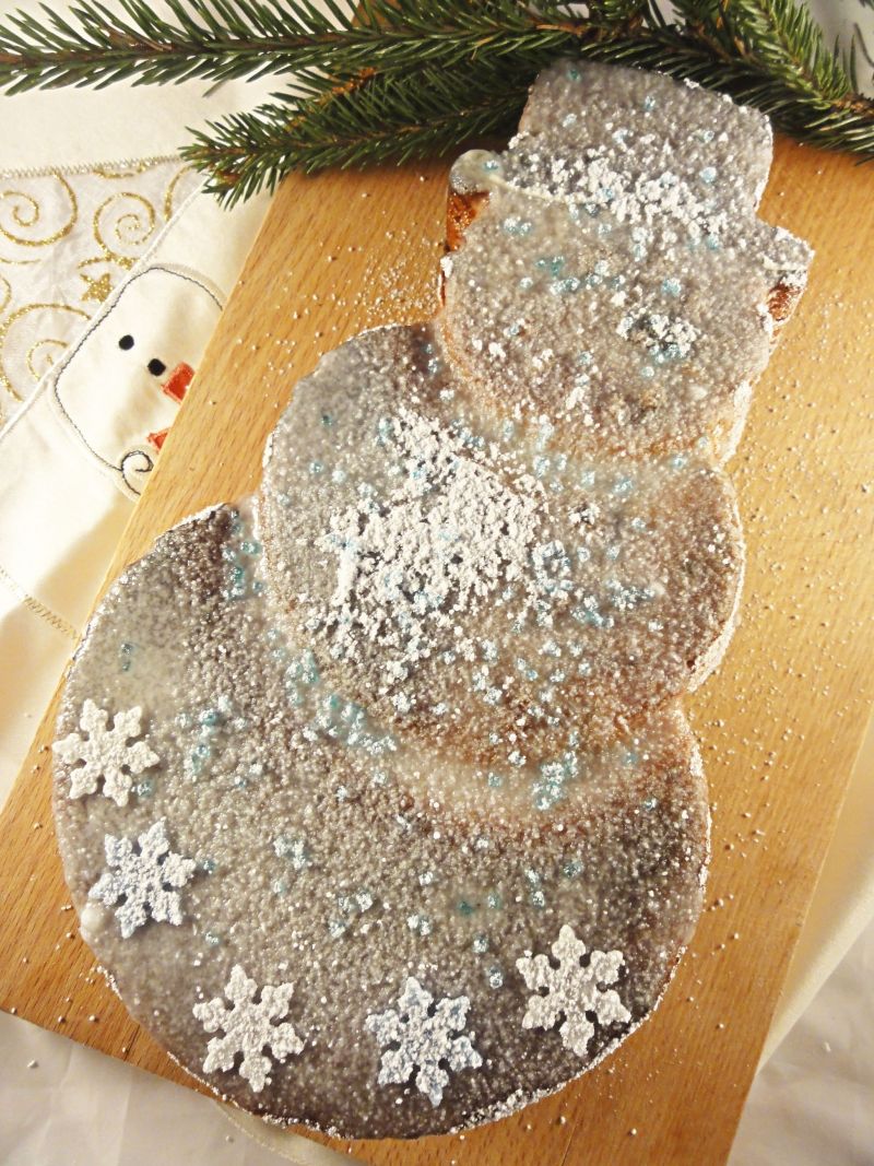 Herbaciany bałwanek Herbaciany bałwanek