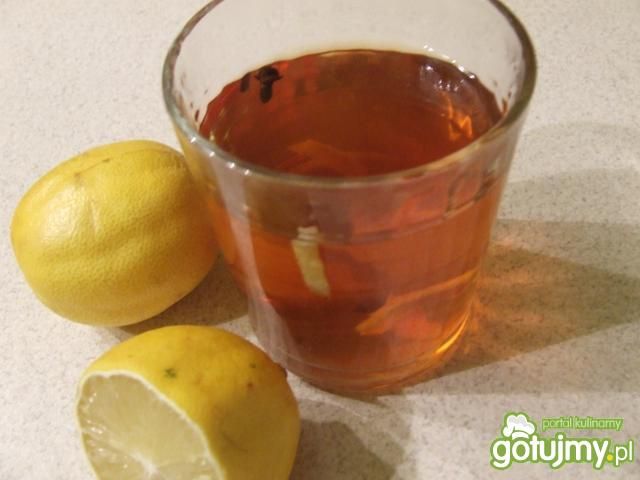 Herbaciany grog Herbaciany grog