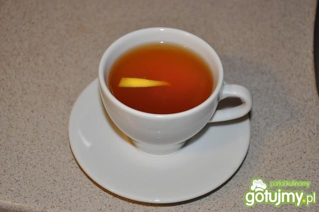 herbata cynamonowo- cytrynowa herbata cynamonowo- cytrynowa