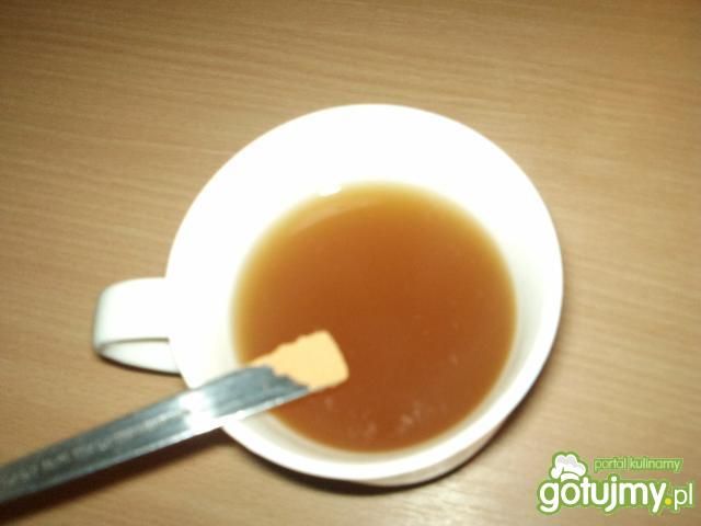 Herbata gruszkowo cynamonowa z miodem