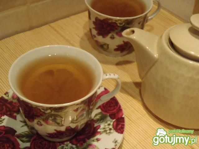 Herbata na przeziębienie Herbata na przeziębienie