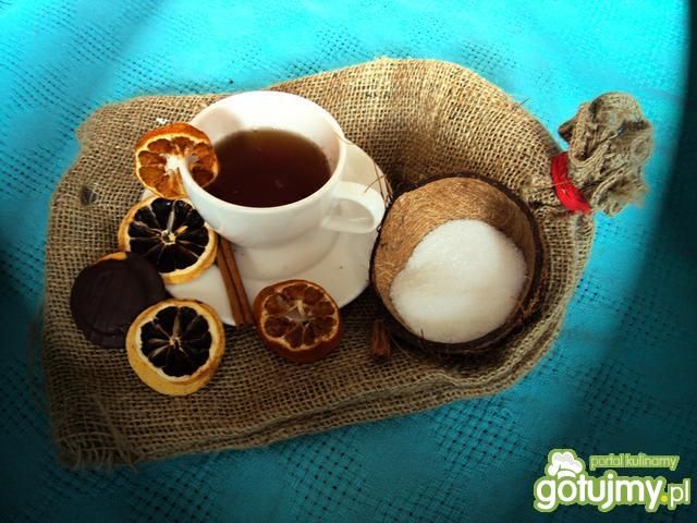 Herbata na sposób orientalny