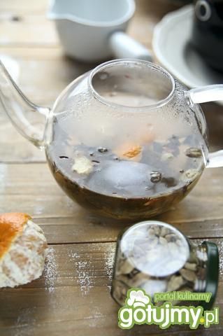 Herbata pachnąca świętami Herbata pachnąca świętami