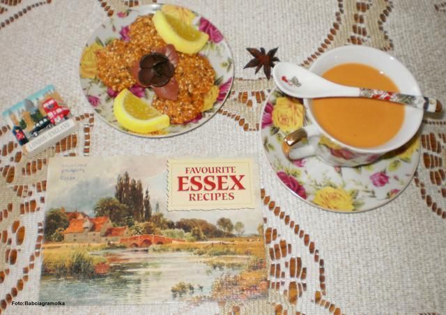 Herbata po angielsku -Babcigramolki