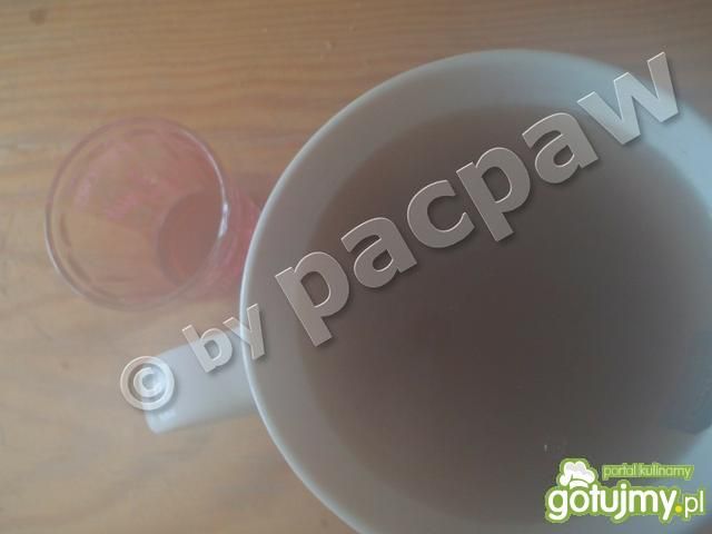 Herbata porzeczkowa  Herbata porzeczkowa