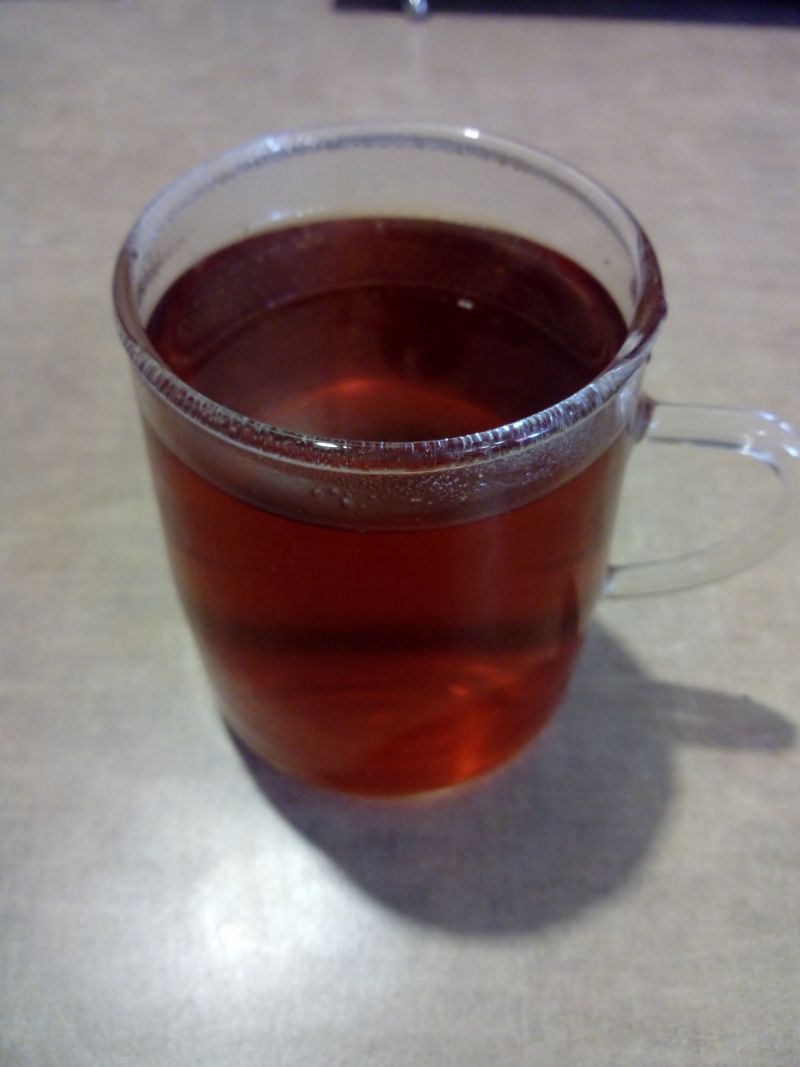 Herbata wzmocniona Herbata wzmocniona