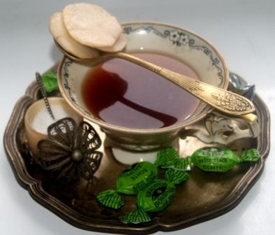 Herbata z tominamburem Herbata z tominamburem