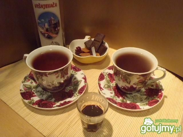 Herbatka na jesienne wieczory