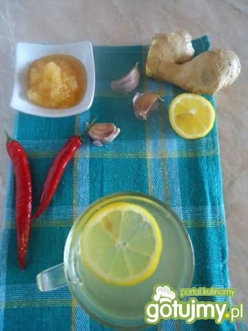 Herbatka na przeziębienie