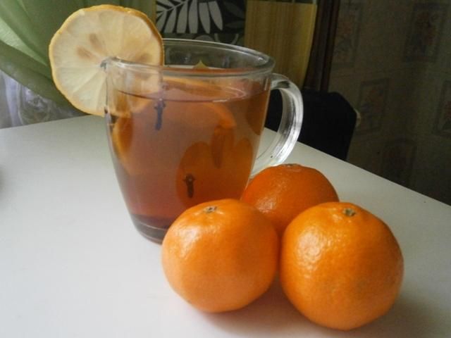 Herbatka na zimowe dni