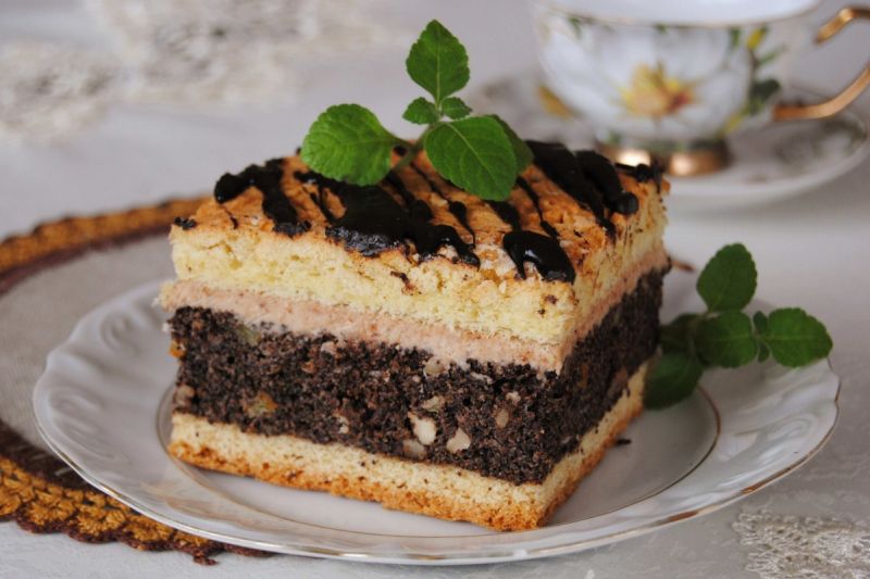 Hetmaniec (świąteczny makowiec) 