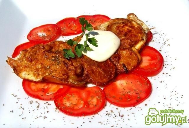 Hiszpańska tortilla z cebulą