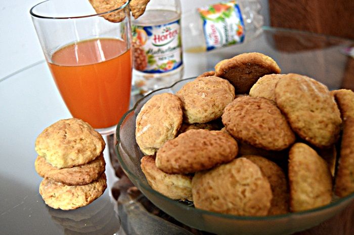 Hiszpańskie ciasteczka  Hiszpańskie ciasteczka