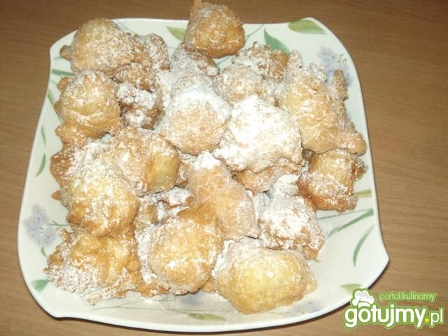 Hiszpańskie kuleczki Hiszpańskie kuleczki