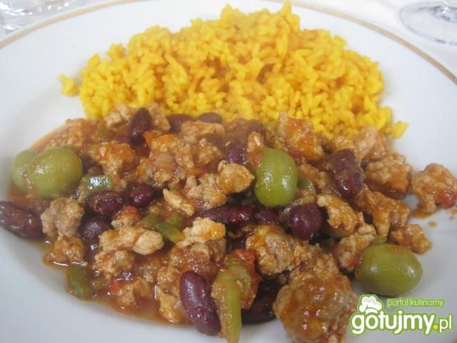 Hiszpańskie picadillo 