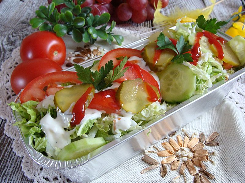 Holenderski kebab Holenderski kebab