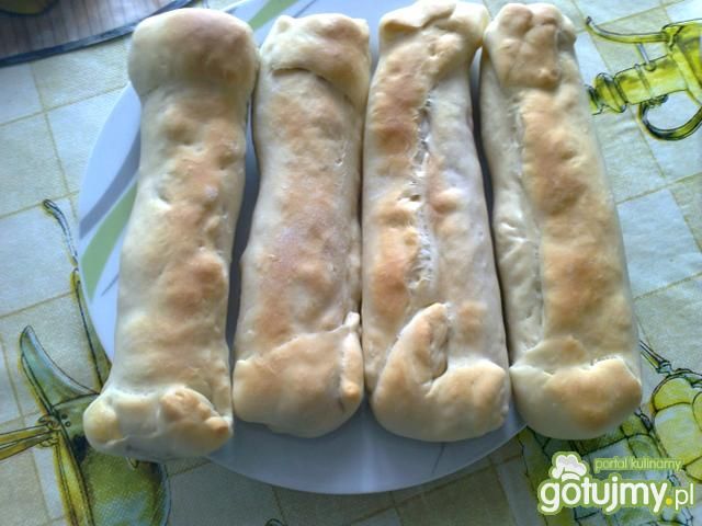 Hot-dogi domowe Hot-dogi domowe