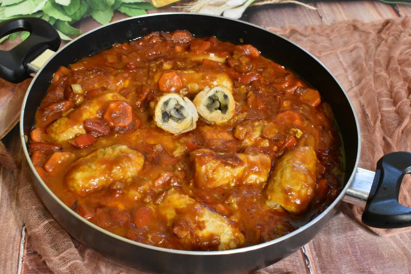 Hrabioske roladki Hrabioske roladki