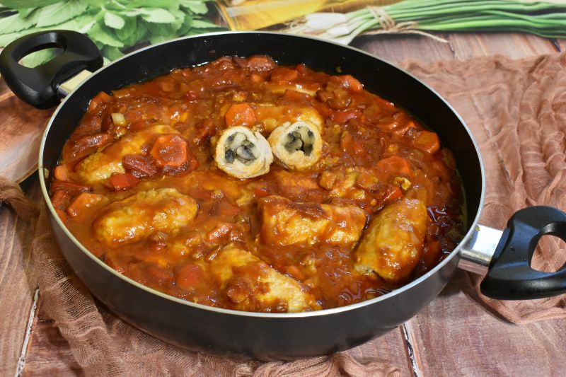 Hrabioske roladki Hrabioske roladki