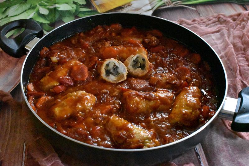 Hrabioske roladki Hrabioske roladki