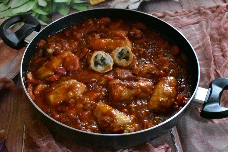 Hrabioske roladki Hrabioske roladki