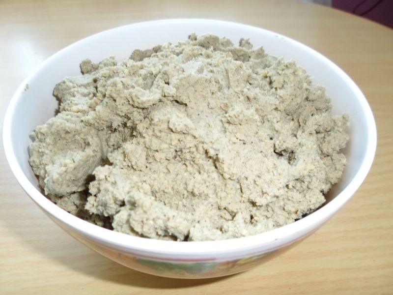 Hummus czyli pasta sezamowa Hummus czyli pasta sezamowa