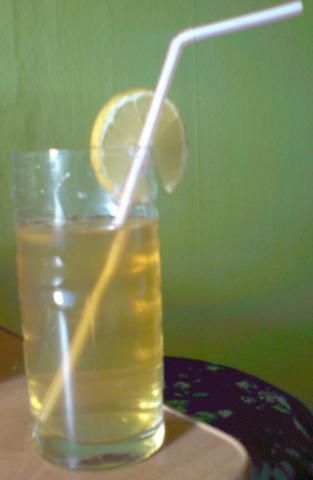 Ice Tea na gorące dni Ice Tea na gorące dni