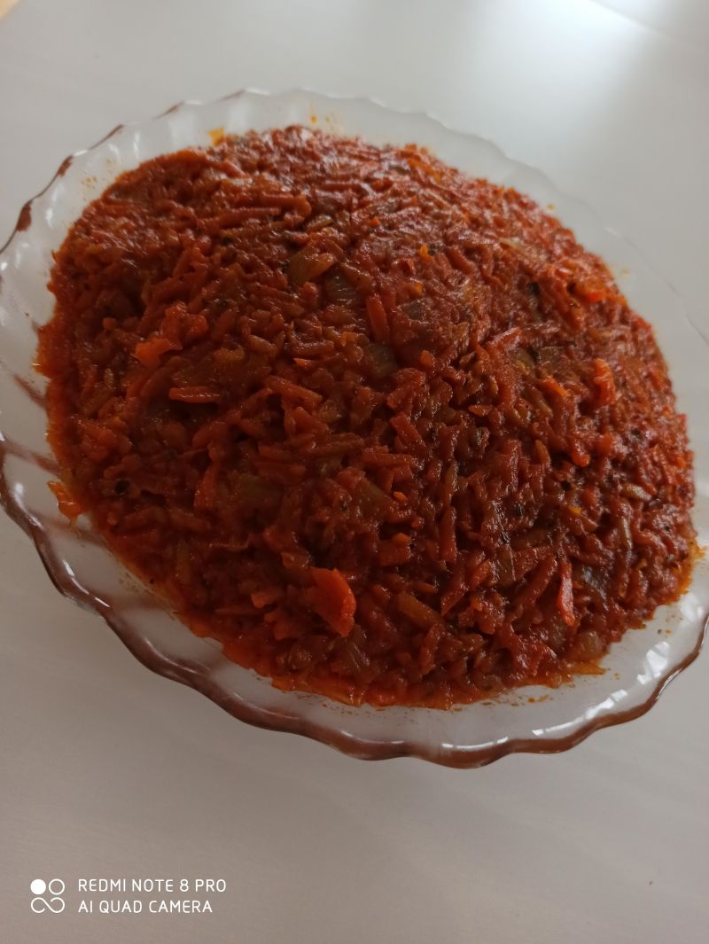 Idealna ryba po grecku z pindżurem i dorszem Idealna ryba po grecku z pindżurem i dorszem