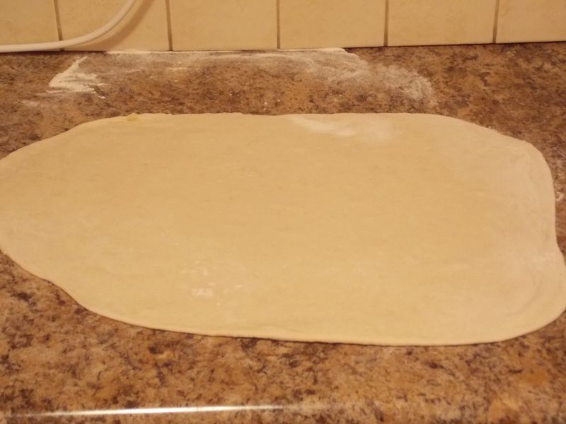 Idealne ciasto drożdżowe do pizzy Idealne ciasto drożdżowe do pizzy