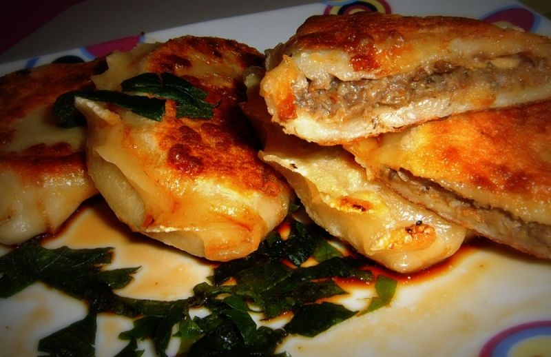 Idealne ciasto na pierogi Idealne ciasto na pierogi