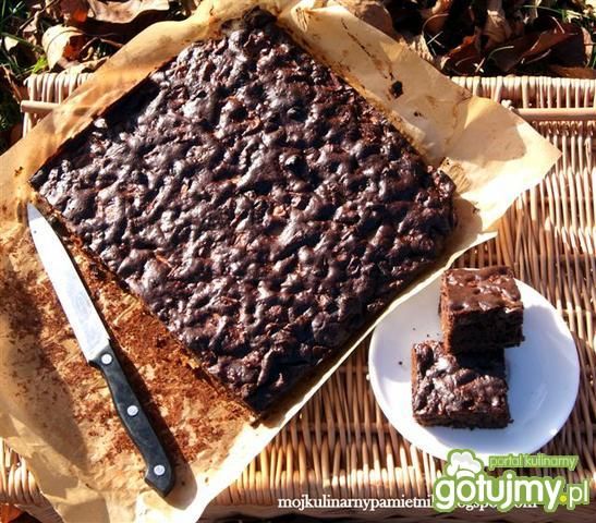 Idealne na jesień - ciasto salceson