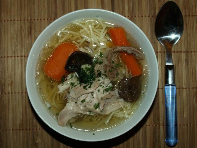 Idealny Rosół Idealny Rosół