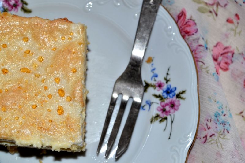 Idealny sernik z rosą Idealny sernik z rosą