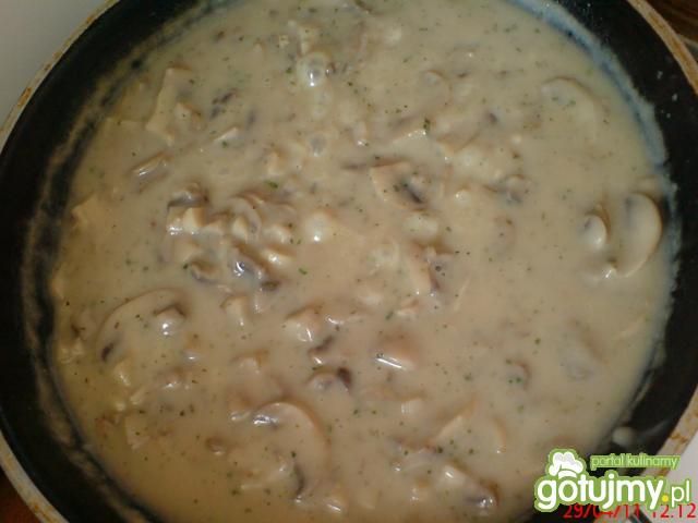 Idealny sos pieczarkowy Idealny sos pieczarkowy