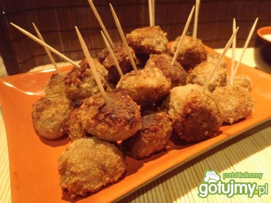 Imprezowe kuleczki mięsne Imprezowe kuleczki mięsne