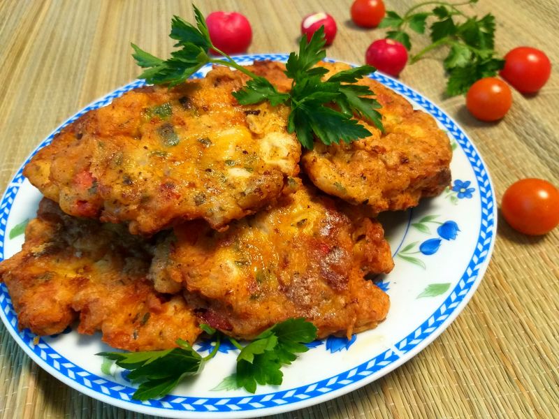 Imprezowe siekacze drobiowe