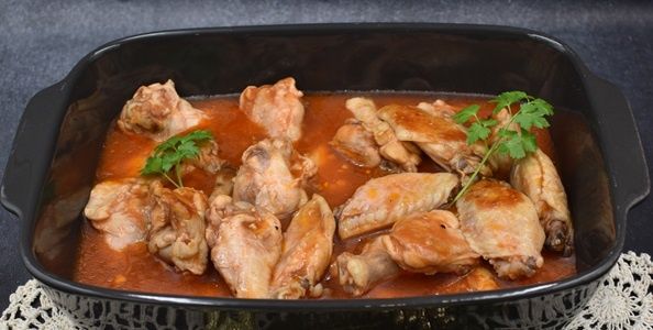 Imprezowe Skrzydełka Imprezowe Skrzydełka