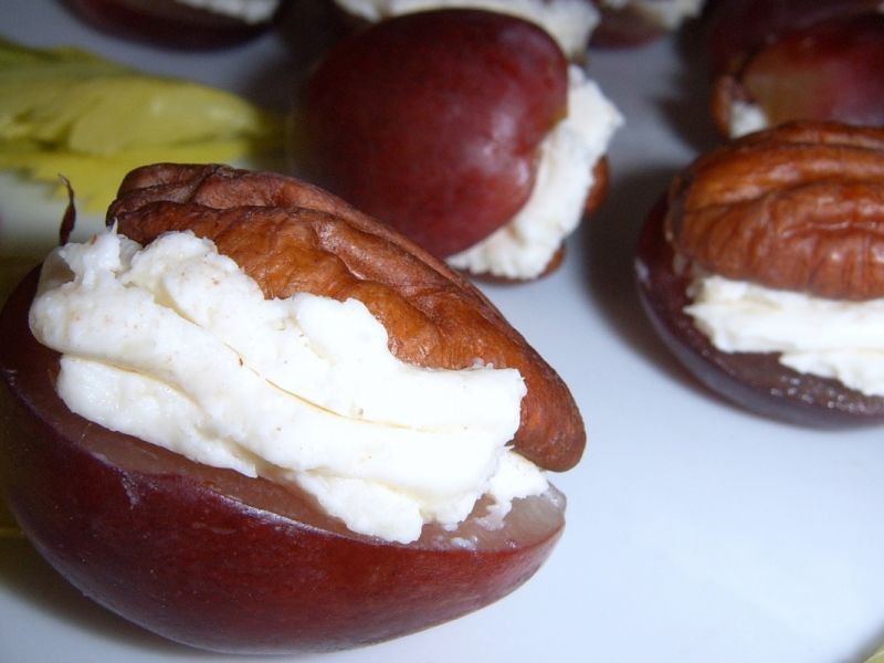 Imprezowe winogronka Imprezowe winogronka