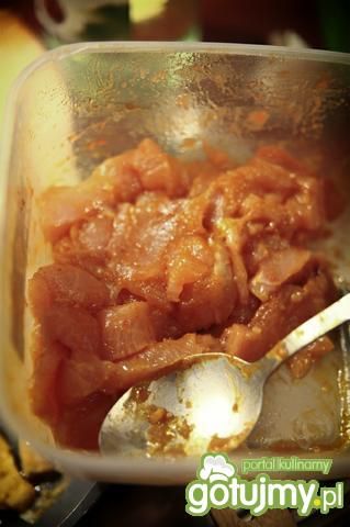 Indyjska marynata do kurczaka Indyjska marynata do kurczaka